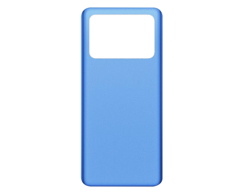 Задня кришка Xiaomi Poco M4 Pro (4G) blue PLS-00-00125397