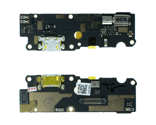Плата зарядки Lenovo P2 (Original) PLS-00-00109895
