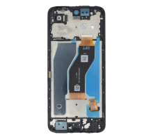 Дисплей Tecno Spark 40C з сенсором та рамкою black (ver, DPT) PLS-00-00149455