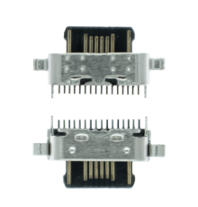 Роз'єм зарядки Motorola XT2083 Moto G9 Play (Type-C) PLS-00-00086751