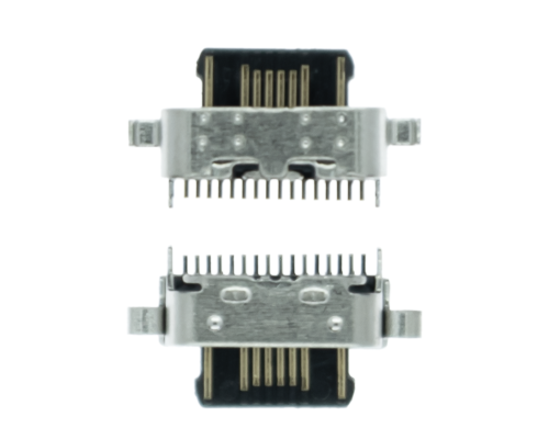 Роз'єм зарядки Motorola XT2083 Moto G9 Play (Type-C) PLS-00-00086751