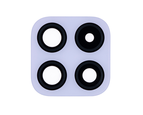 Скло камери Samsung A226 Galaxy A22 5G 2021 purple PLS-00-00100167