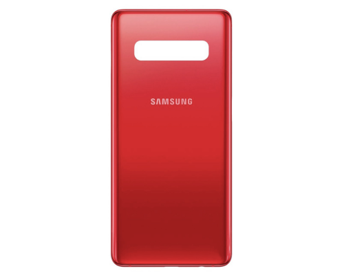 Задня кришка Samsung G975F Galaxy S10 Plus red PLS-00-00062311