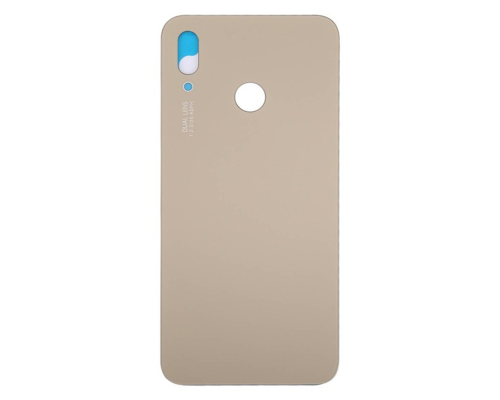 Задня кришка Huawei P20 Lite Dual Sim (2018) gold PLS-00-00051962