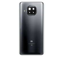 Задня кришка Xiaomi Mi 10T Lite gray (Original China) PLS-00-00057210