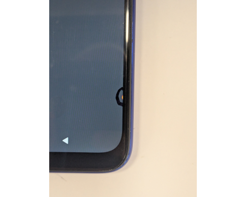 Дисплей Xiaomi Redmi Note 7 з сенсором black (Original Refurbished) (УЦІНКА2) PLS-00-00138099