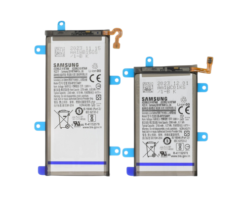 Акумулятор Samsung EB-BF916ABY with EB-BF917ABY (Original) PLS-00-00102470