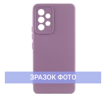 Чохол Silicone Cover Full Camera Samsung A356 Galaxy A35 elegant purple PLS-00-00122066