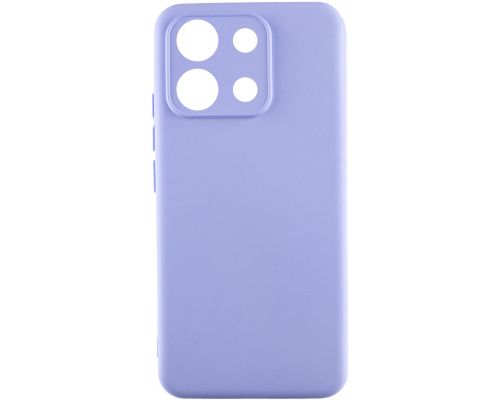 Чохол Silicone Cover Full Camera Xiaomi Redmi Note 13 Pro 5G dasheen PLS-00-00122113
