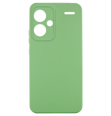 Чохол Silicone Cover Full Camera Xiaomi Redmi Note 13 Pro Plus 5G pistachio PLS-00-00122154