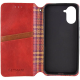 Чохол-книжка Leather Cubic Xiaomi Redmi A5 EU red PLS-00-00163058