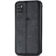 Чохол-книжка Leather Cubic ZTE Blade A7s 2020 black PLS-00-00163134