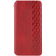 Чохол-книжка Leather Cubic Xiaomi Redmi A5 EU red PLS-00-00163058