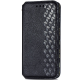 Чохол-книжка Leather Cubic Xiaomi Redmi 9C black PLS-00-00163055