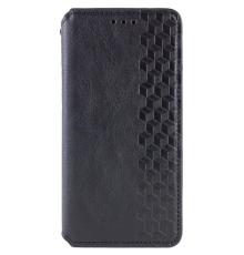 Чохол-книжка Leather Cubic Xiaomi Redmi 15C Global black PLS-00-00163046
