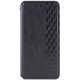 Чохол-книжка Leather Cubic Xiaomi Redmi Note 14 Pro 4G black PLS-00-00163108