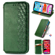 Чохол-книжка Leather Cubic Xiaomi 13 green PLS-00-00162975