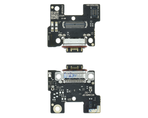 Плата зарядки Xiaomi Redmi Note 13 Pro+ 5G PLS-00-00121257