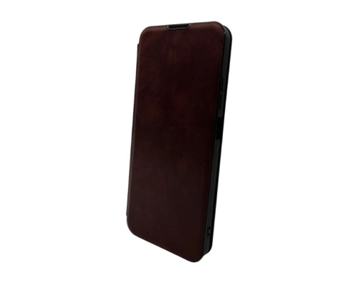 Чохол-книжка Belora Xiaomi Redmi A5 4G dark brown PLS-00-00166948