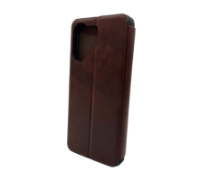 Чохол-книжка Belora Xiaomi Redmi 13C dark brown PLS-00-00166943