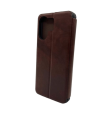 Чохол-книжка Belora Xiaomi Redmi 13C dark brown PLS-00-00166943