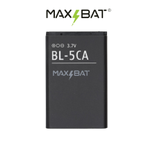 Акумулятор для Nokia BL-5CA (Max Bat) PLS-00-00153643