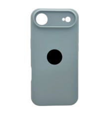 Чохол Silicone Case Full Camera Protective для iPhone 17 Air sierra blue PLS-00-00155250