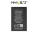 Акумулятор для Nokia BL-5CA (Max Bat) PLS-00-00153643