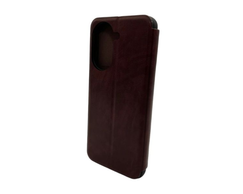 Чохол-книжка Belora Xiaomi Redmi A5 4G dark brown PLS-00-00166948