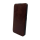 Чохол-книжка Belora Xiaomi Redmi 13C dark brown PLS-00-00166943
