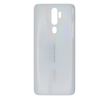 Задня кришка OPPO A5 2020 white PLS-00-00141781