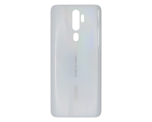 Задня кришка OPPO A5 2020 white PLS-00-00141781