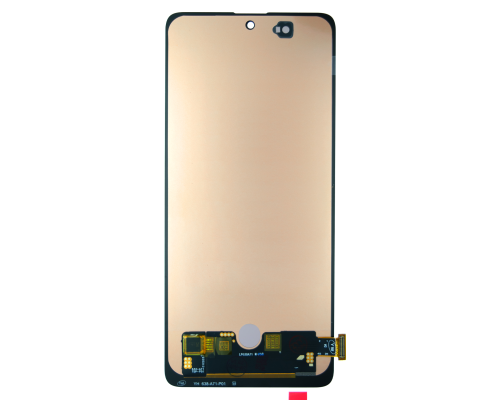 Дисплей Samsung M515 Galaxy M51 (2020) з сенсором black (OLED) (Small size) PLS-00-00066375