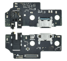 Плата зарядки Samsung A055F Galaxy A05 (Original) PLS-00-00117118