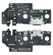 Плата зарядки Samsung A055F Galaxy A05 (Original) PLS-00-00117118