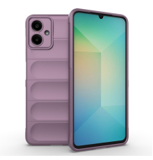 Чохол Magic Shield Samsung A065 Galaxy A06 lavender PLS-00-00144714