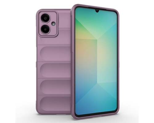 Чохол Magic Shield Samsung A065 Galaxy A06 lavender PLS-00-00144714