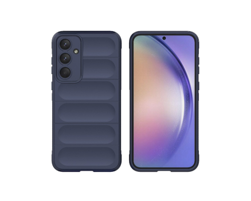 Чохол Magic Shield Samsung A356 Galaxy A35 sapphire PLS-00-00144735