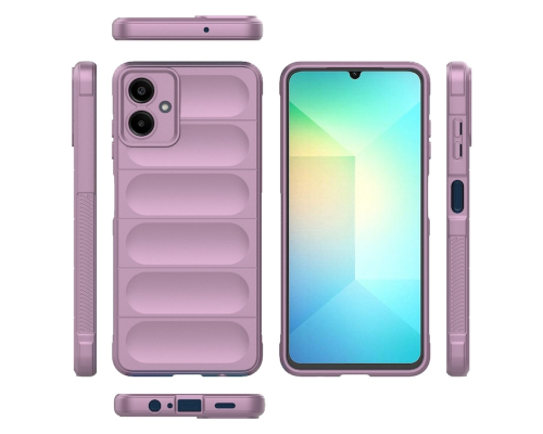 Чохол Magic Shield Samsung A065 Galaxy A06 lavender PLS-00-00144714