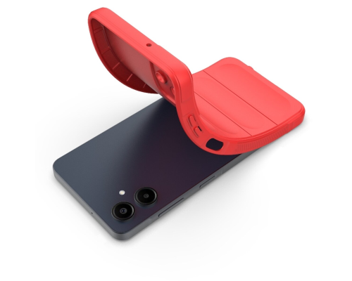 Чохол Magic Shield Samsung A065 Galaxy A06 lavender PLS-00-00144714