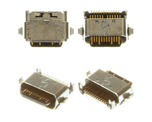 Роз'єм зарядки Motorola XT1941 Moto P30 Play (Type-C) PLS-00-00140721