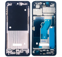 Рамка дисплея Infinix Smart 8 black PLS-00-00154077