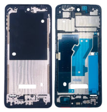 Рамка дисплея Infinix Smart 8 black PLS-00-00154077
