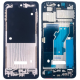 Рамка дисплея Infinix Smart 8 black PLS-00-00154077