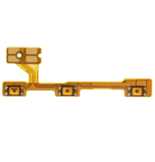 Шлейф Huawei P20 Lite з кнопками ввімкнення та гучності PLS-00-00140324