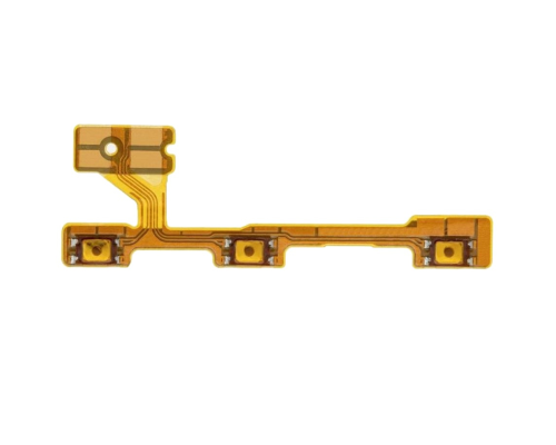 Шлейф Huawei P20 Lite з кнопками ввімкнення та гучності PLS-00-00140324