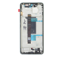 Дисплей Xiaomi Redmi Note 15 Pro з сенсором та рамкою blue (OEM) PLS-00-00165867