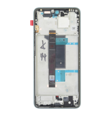 Дисплей Xiaomi Redmi Note 15 Pro з сенсором та рамкою blue (OEM) PLS-00-00165867