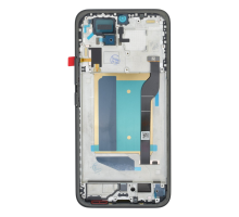 Дисплей Xiaomi Redmi Note 15 Pro+ 5G з сенсором та рамкою black (OEM) PLS-00-00164937