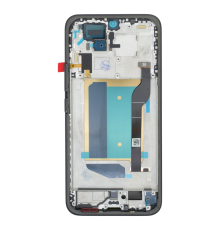 Дисплей Xiaomi Redmi Note 15 Pro+ 5G з сенсором та рамкою black (OEM) PLS-00-00164937